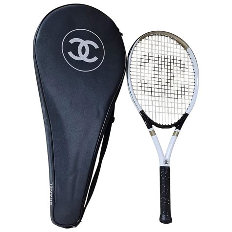 chanel tennis racket for sale|the Chanel racket.